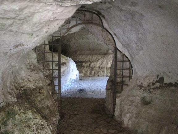 Grotta etrusca